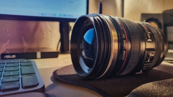 24-105mm f4L IS USM Lens CUP – Geschenkidee