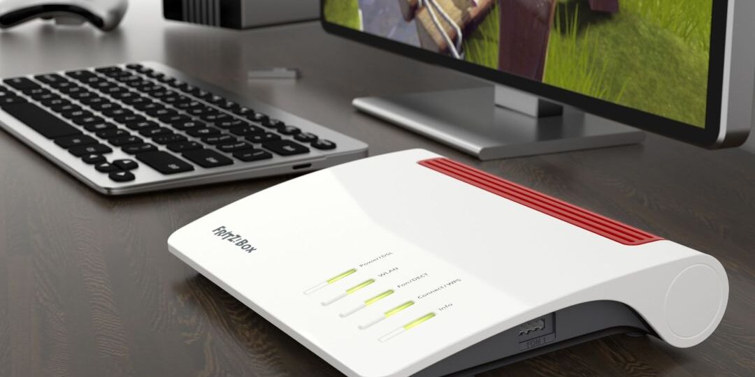 FRITZ!Box – Portfreigaben für die Synology DS