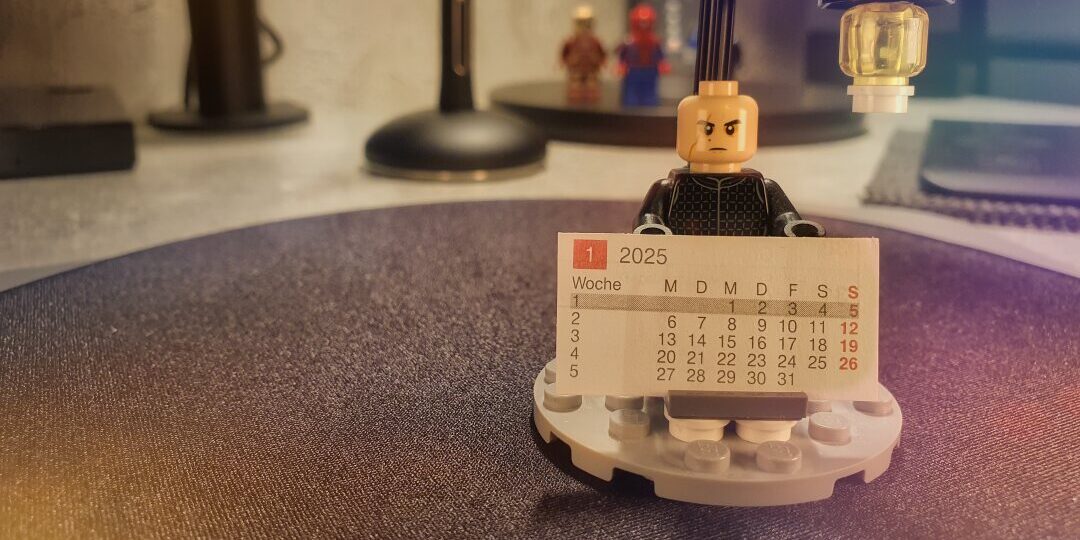 Synology: Calendar auf dem Handy verwenden