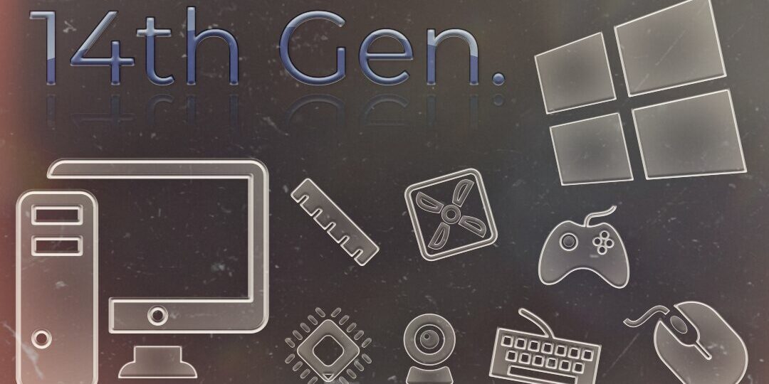 PC-Empfehlung – Office bis Gaming der 14th Gen.