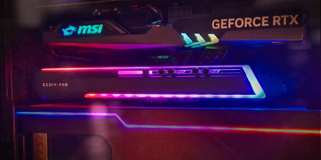 MSI: RTX 4070 Ti GAMING X TRIO hängt durch