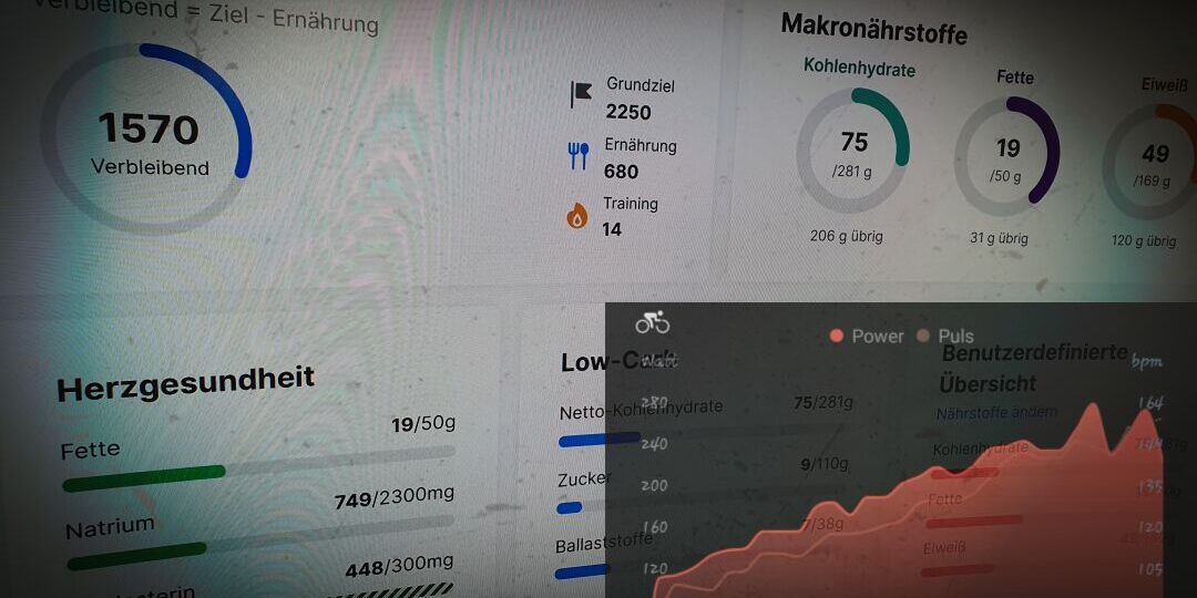Fitnesstracking: So werte ich mein Training aus
