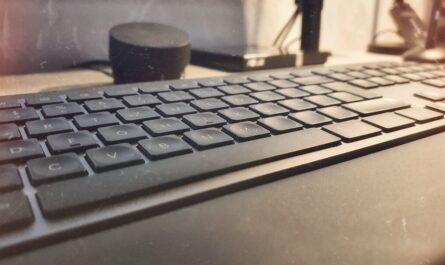 Logitech MX-Keys Tastatur