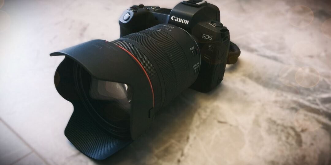 Canon EOS R: Meine bislang liebste Kamera