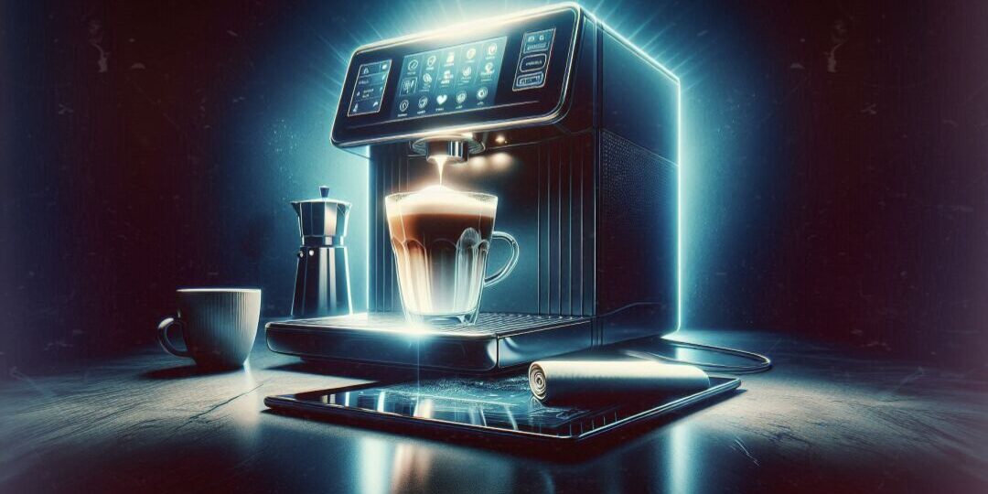 Einmal Kaffeevollautomat, immer Vollautomat!