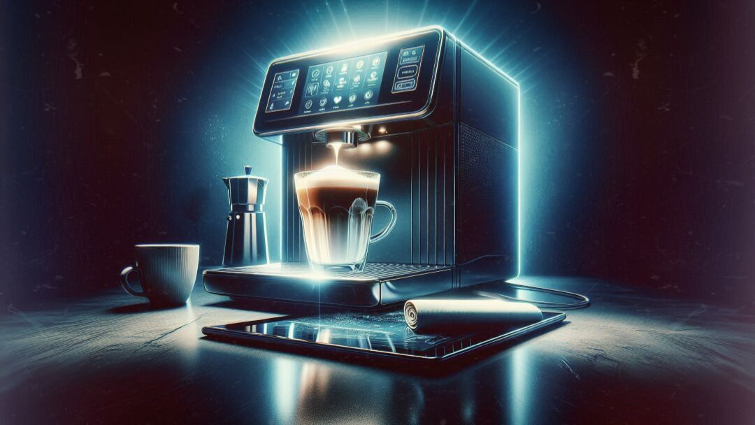 Kaffeevollautomat