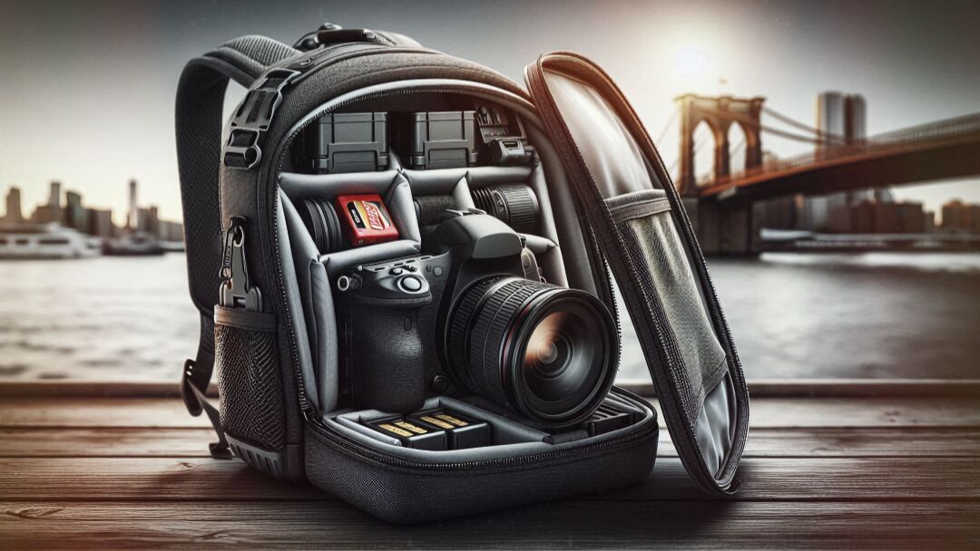 Kemera Rucksack