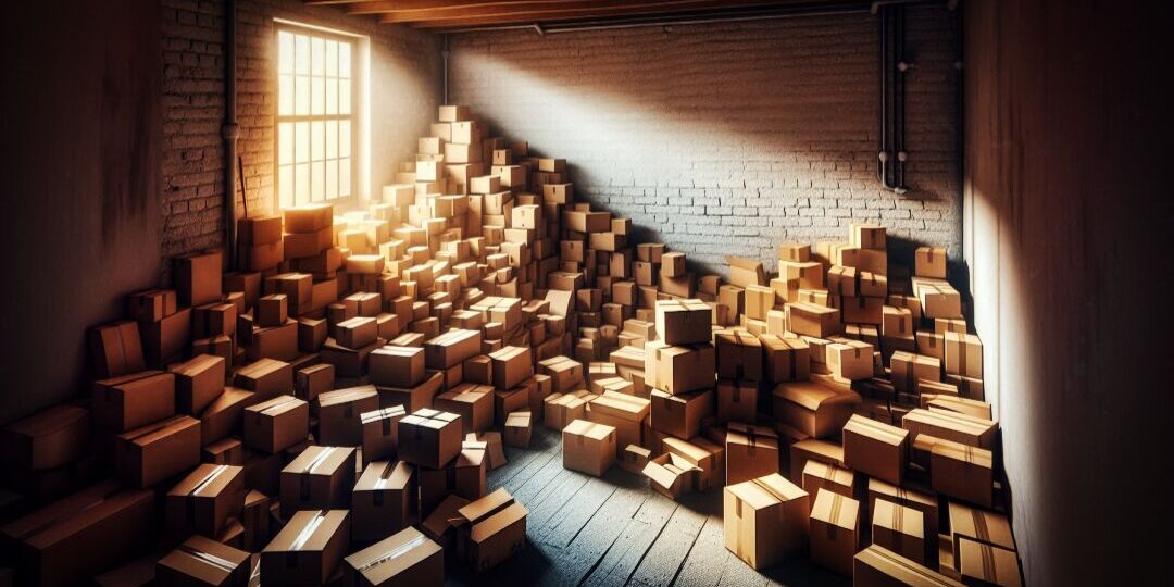 Sollten Originalverpackungen aufbewahrt werden?