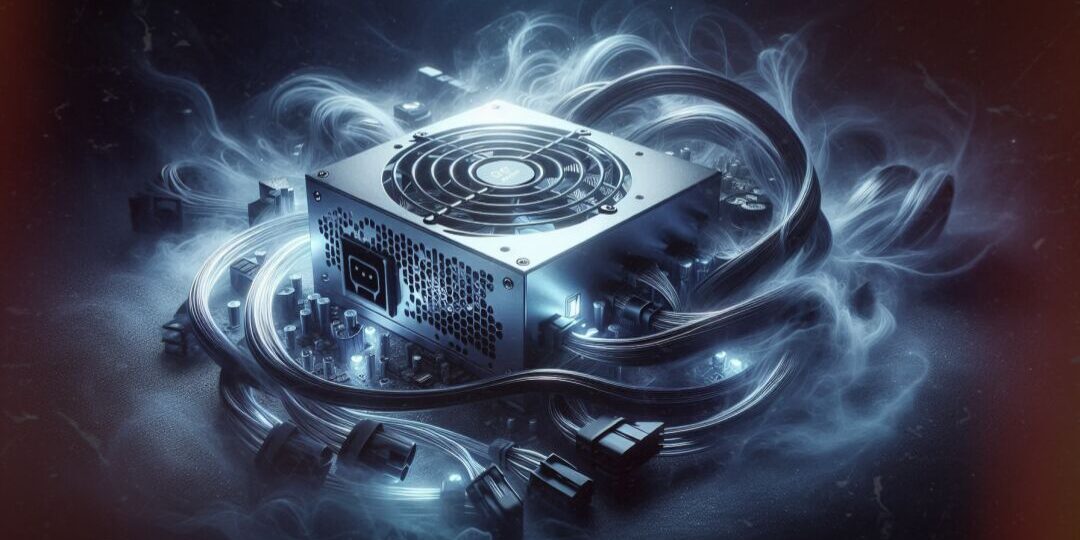 PC-Netzteil: Das wichtigste Bauteil im Computer