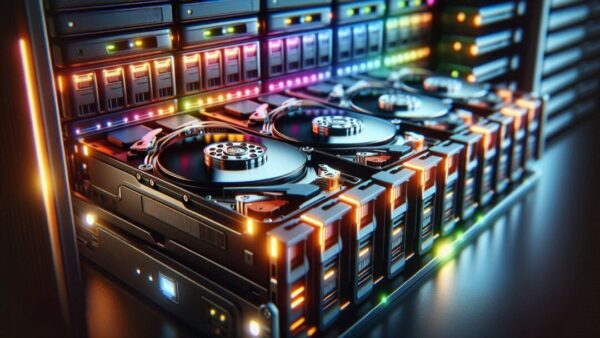 Synology NAS-Server: RAID-Typ bei Einrichtung