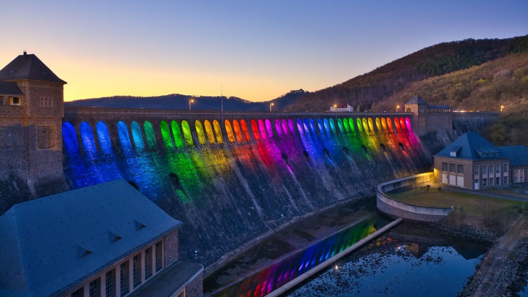 Wanderschaft: KW14/2025 – Edertaler Stausee