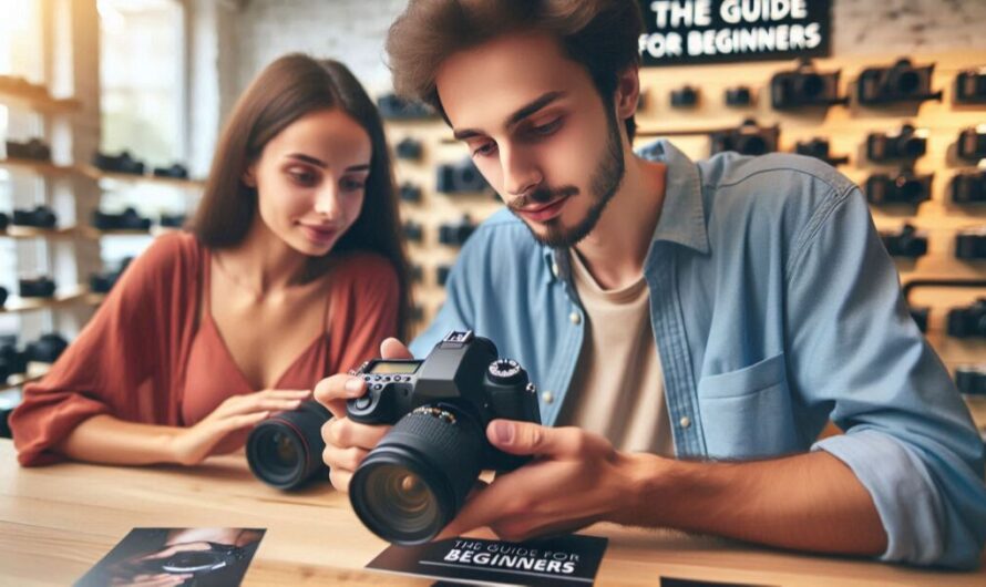 Der Ultimative Fotografie-Guide für Anfänger