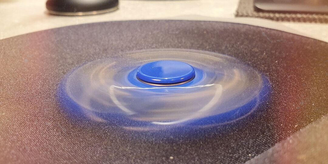 Voll abgedreht: Der Fidget-Spinner und Slinky