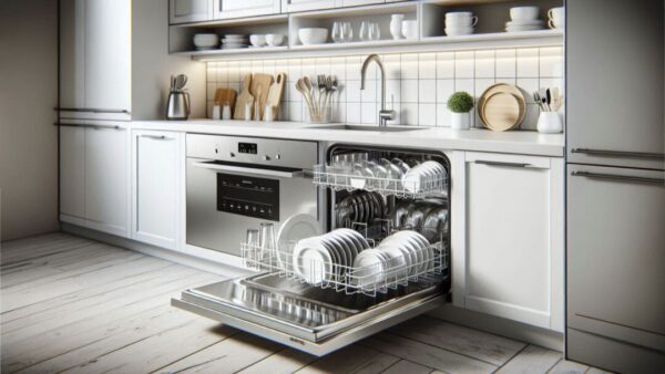 Die Temperatur im Geschirrspüler einfach prüfen