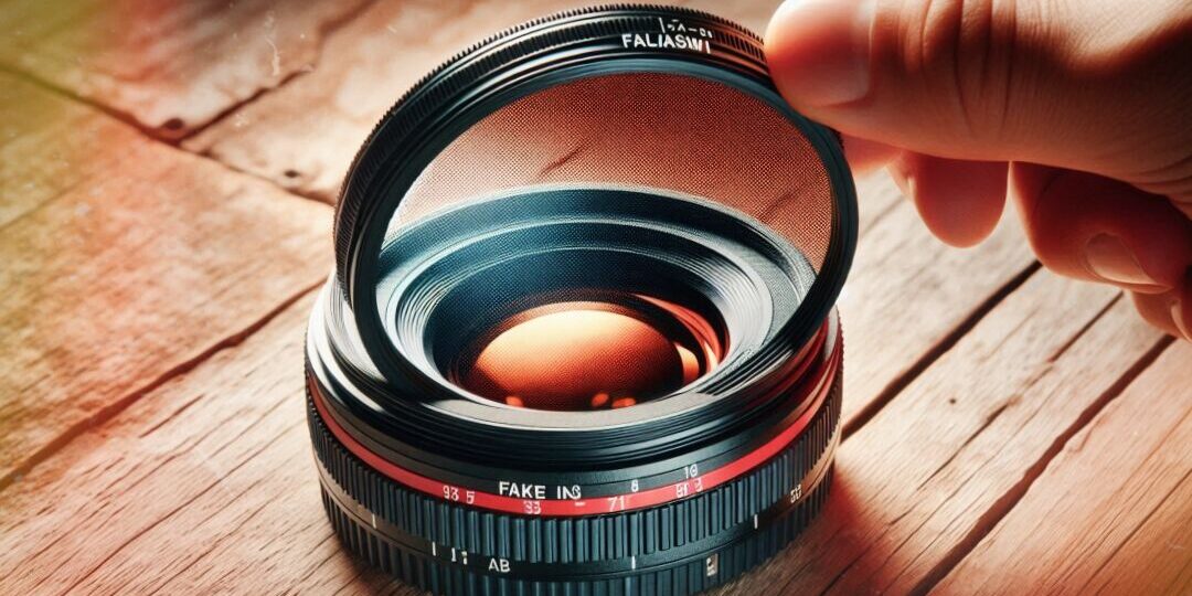 B+W Schutzfilter: So prüfst du die Filter-Echtheit