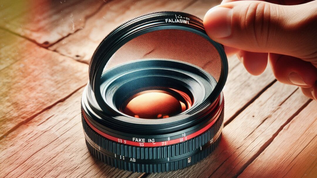 Objektiv Filter
