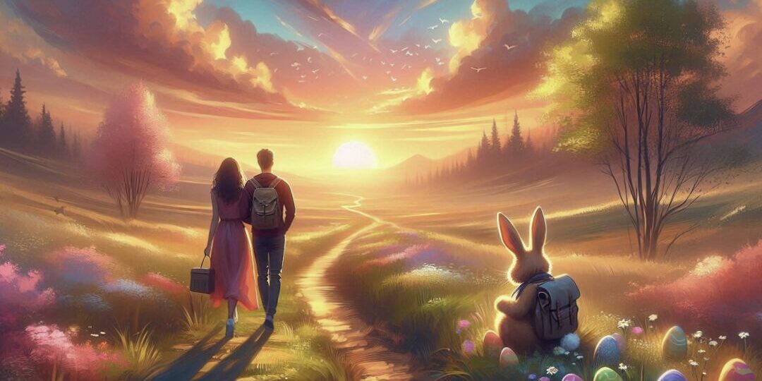 Sonntagsmoment: KW16/2025 – an einem Ostersonntag