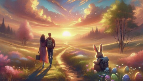 Sonntagsmoment: KW16/2025 – an einem Ostersonntag