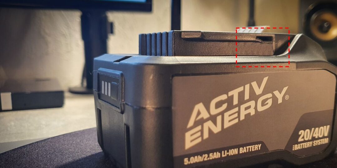 Activ Energy Akku