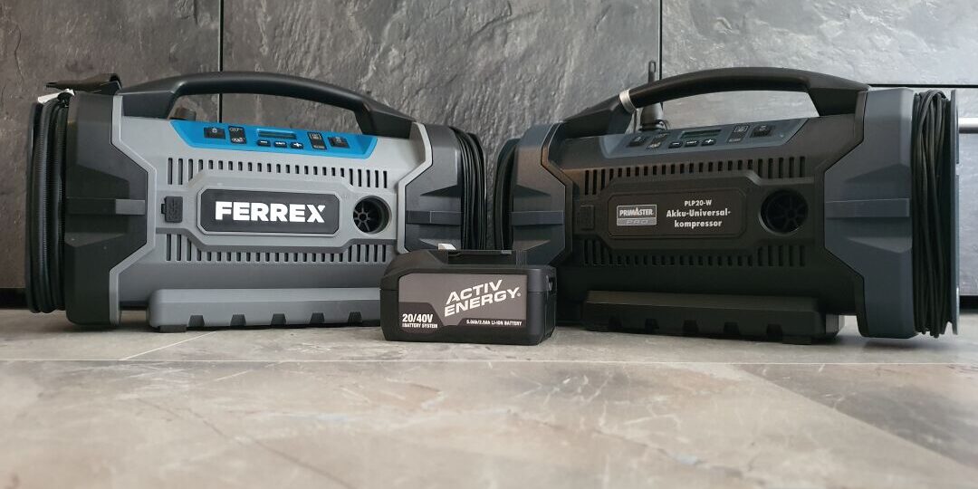 Sind Primaster Pro und Activ Energy kompatibel?