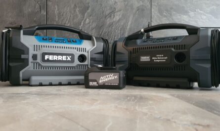 Akku Kompressor