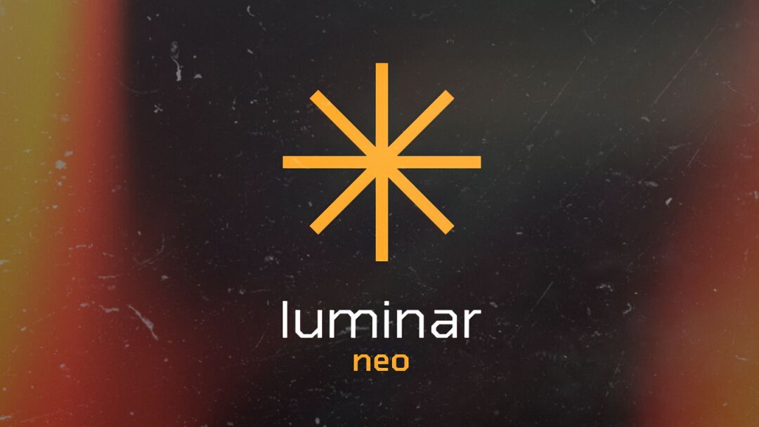 Luminar Neo