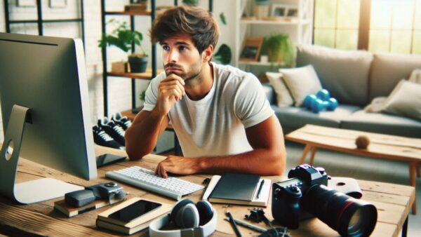 Sonntagsmoment: KW19/2025 – Sport und Technik