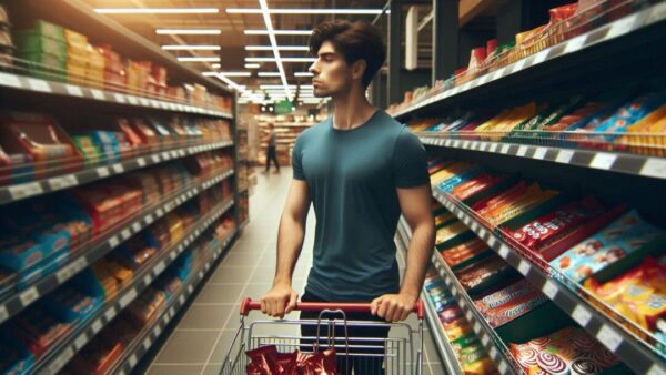 Sport: Aktives Training und dann der Heißhunger