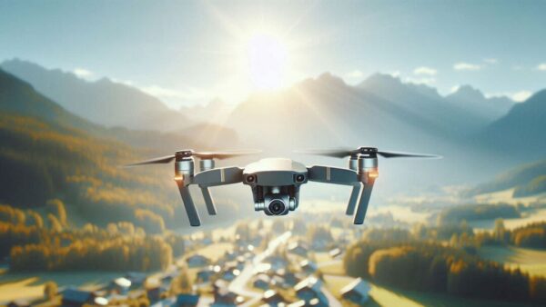 Drohnen-eID: QR-Seite einfach selbst erstellen