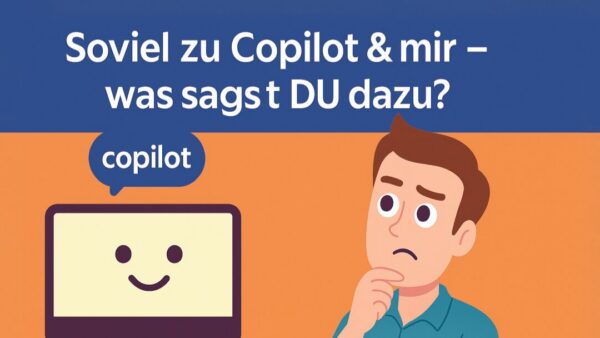 Copilot im Alltag: 20 Gründe für den Einsatz