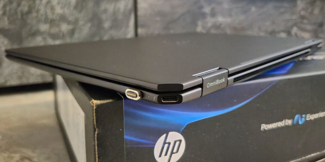 HP Omnibook Ultra USB