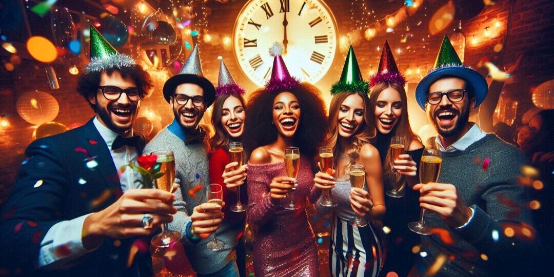 Jahresende 2025: Bereit für den Start ins Jahr 2026