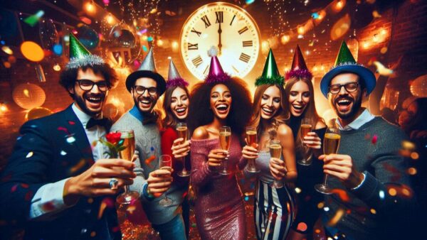 Jahresende 2025: Bereit für den Start ins Jahr 2026