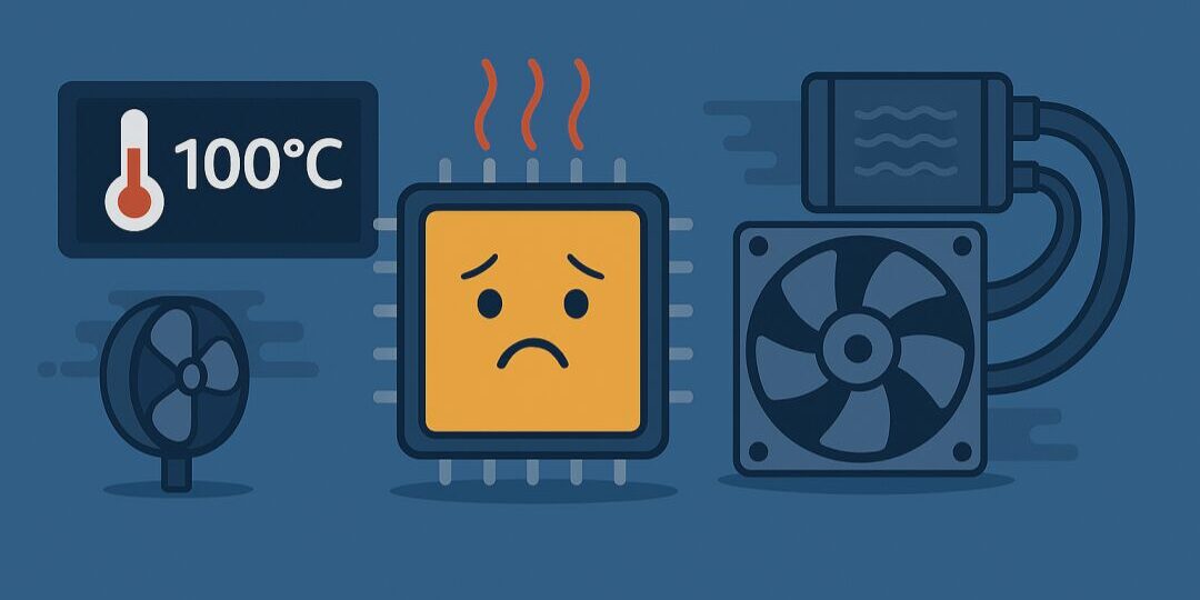 Thermische Kerndrosslung: Ist das nun schlimm?