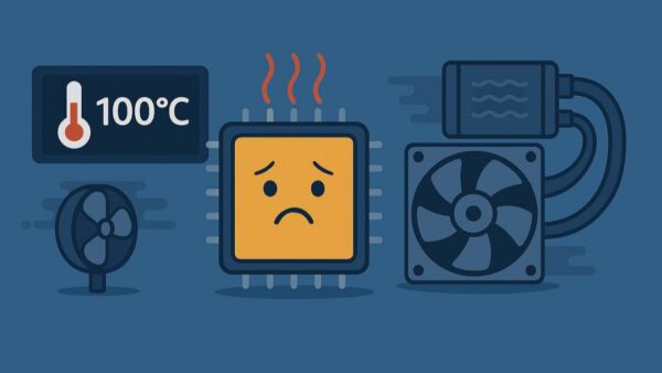 Thermische Kerndrosslung: Ist das nun schlimm?
