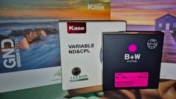 Beeinflussen Objektiv-Schutzfilter die Bildqualität?