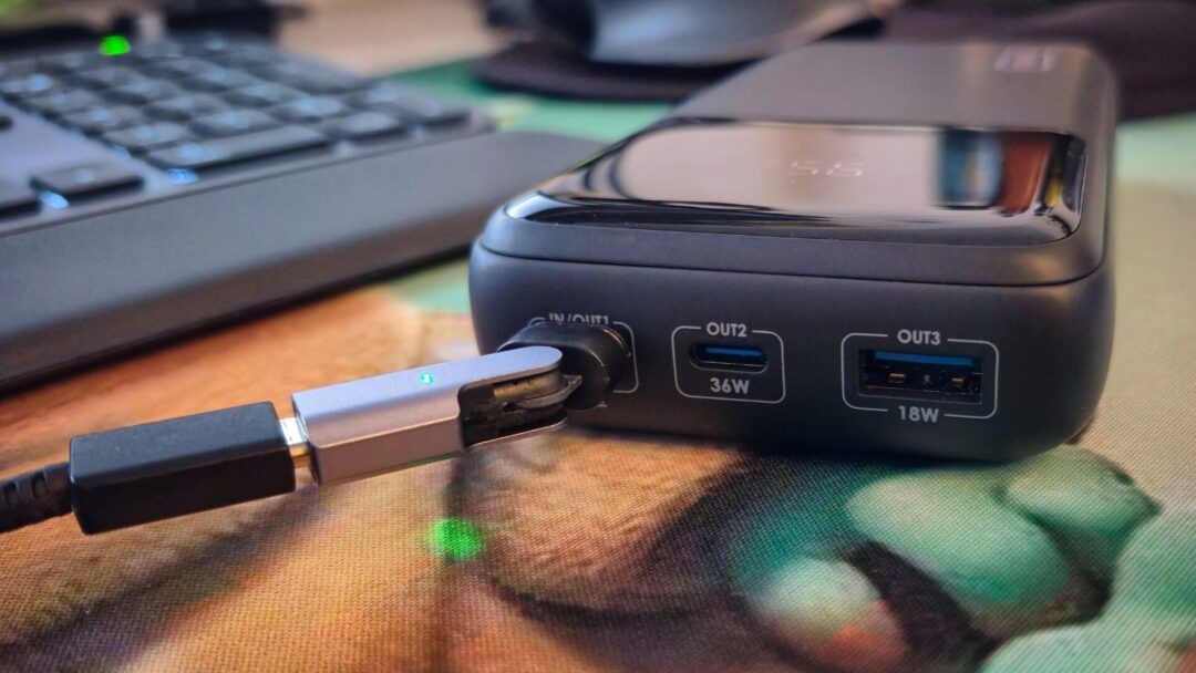 USB Typ-C Adapter: Magnetisch oder klassisch?