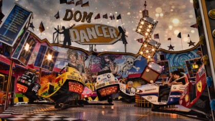 Dom Dancer
