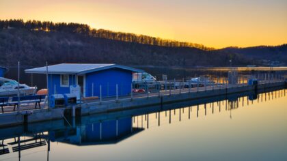 Edertal Bootsverleih