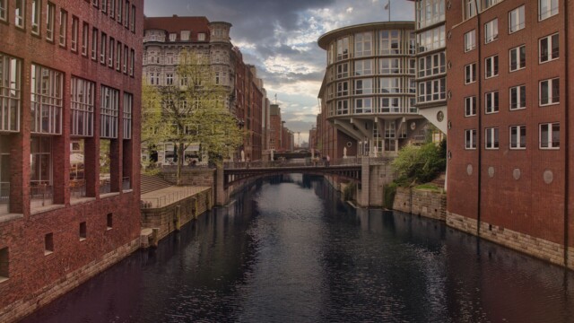 Speicherstadt