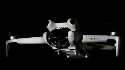 Mehrum/Bolzplatz DJI Mini 4 Pro