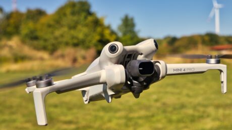 Mehrum/Bolzplatz DJI Mini 4 Pro